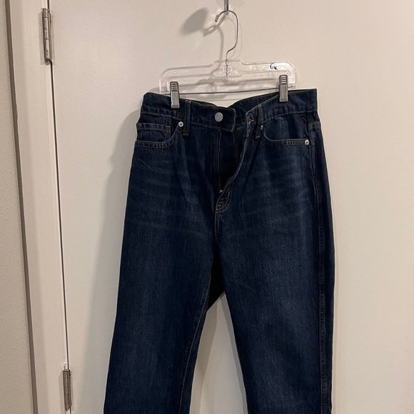 BANANA REPUBLIC CURVY STRAIGHT JEAN - Picture 4 of 6